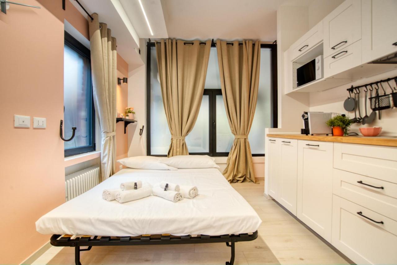 Apartment Suzzani 273 Μιλάνο Εξωτερικό φωτογραφία