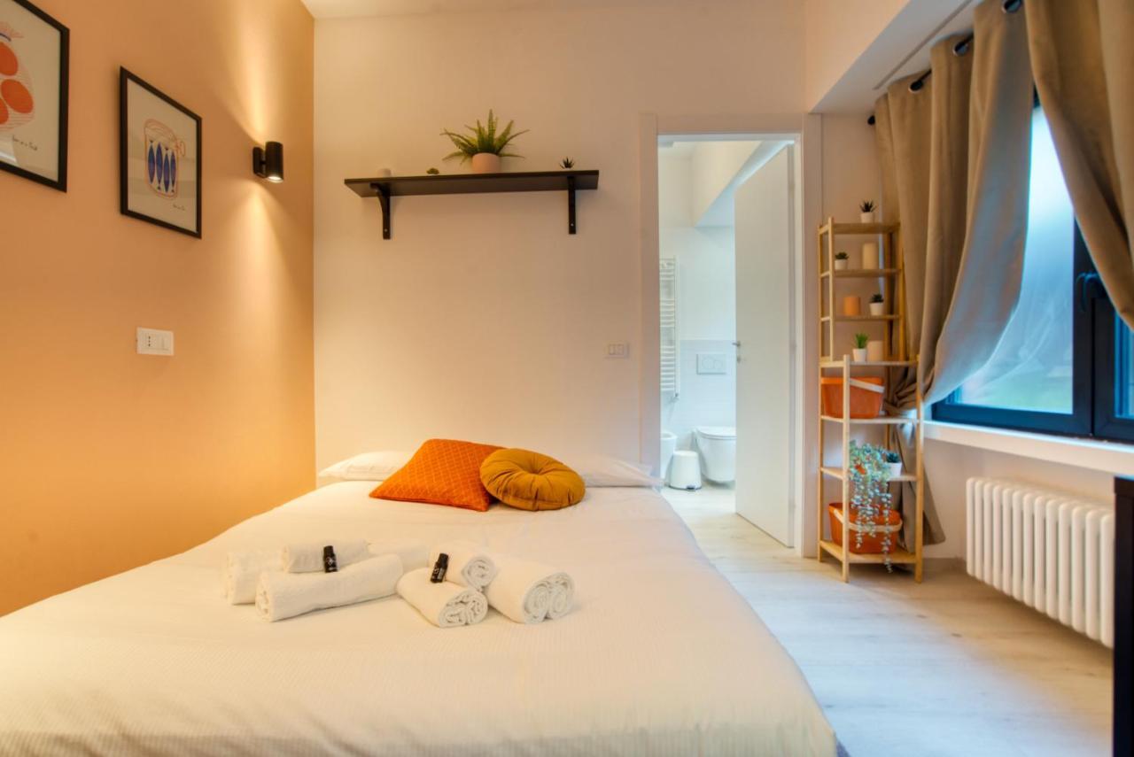 Apartment Suzzani 273 Μιλάνο Εξωτερικό φωτογραφία