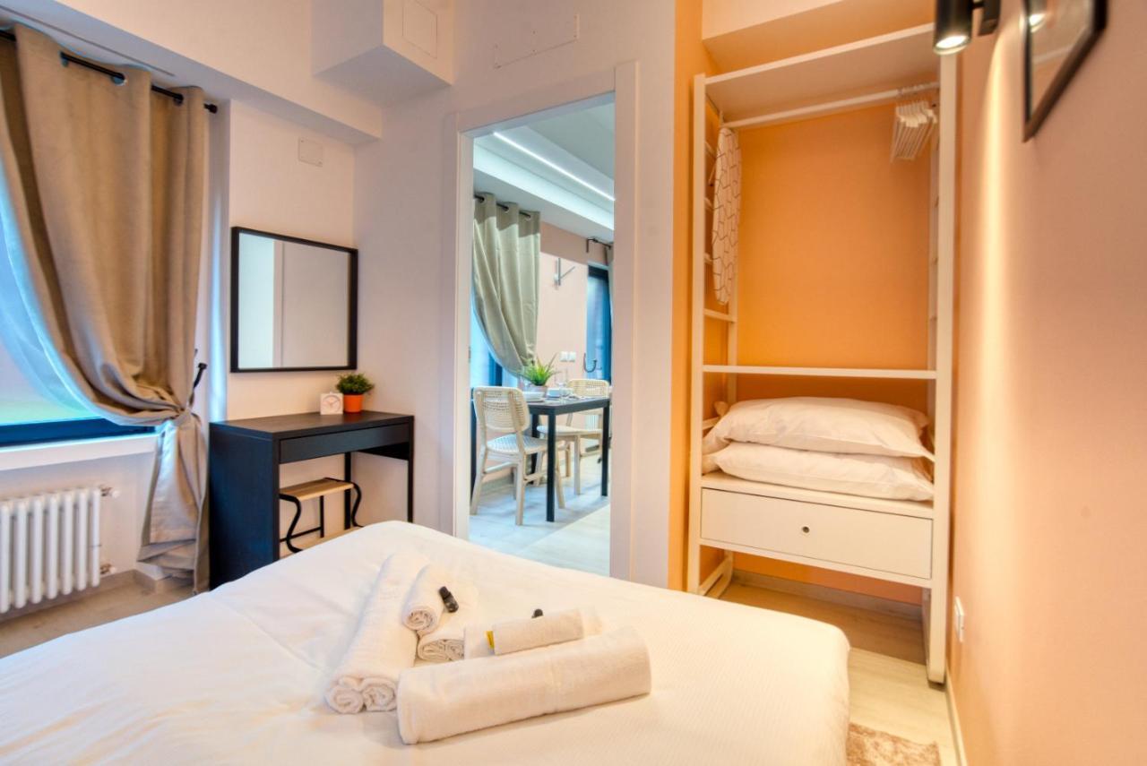 Apartment Suzzani 273 Μιλάνο Εξωτερικό φωτογραφία